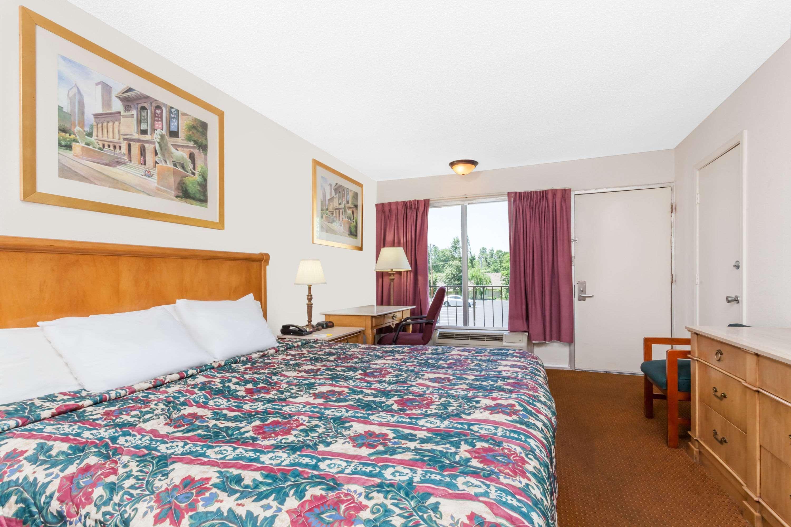 Rodeway Inn Owensboro Ngoại thất bức ảnh