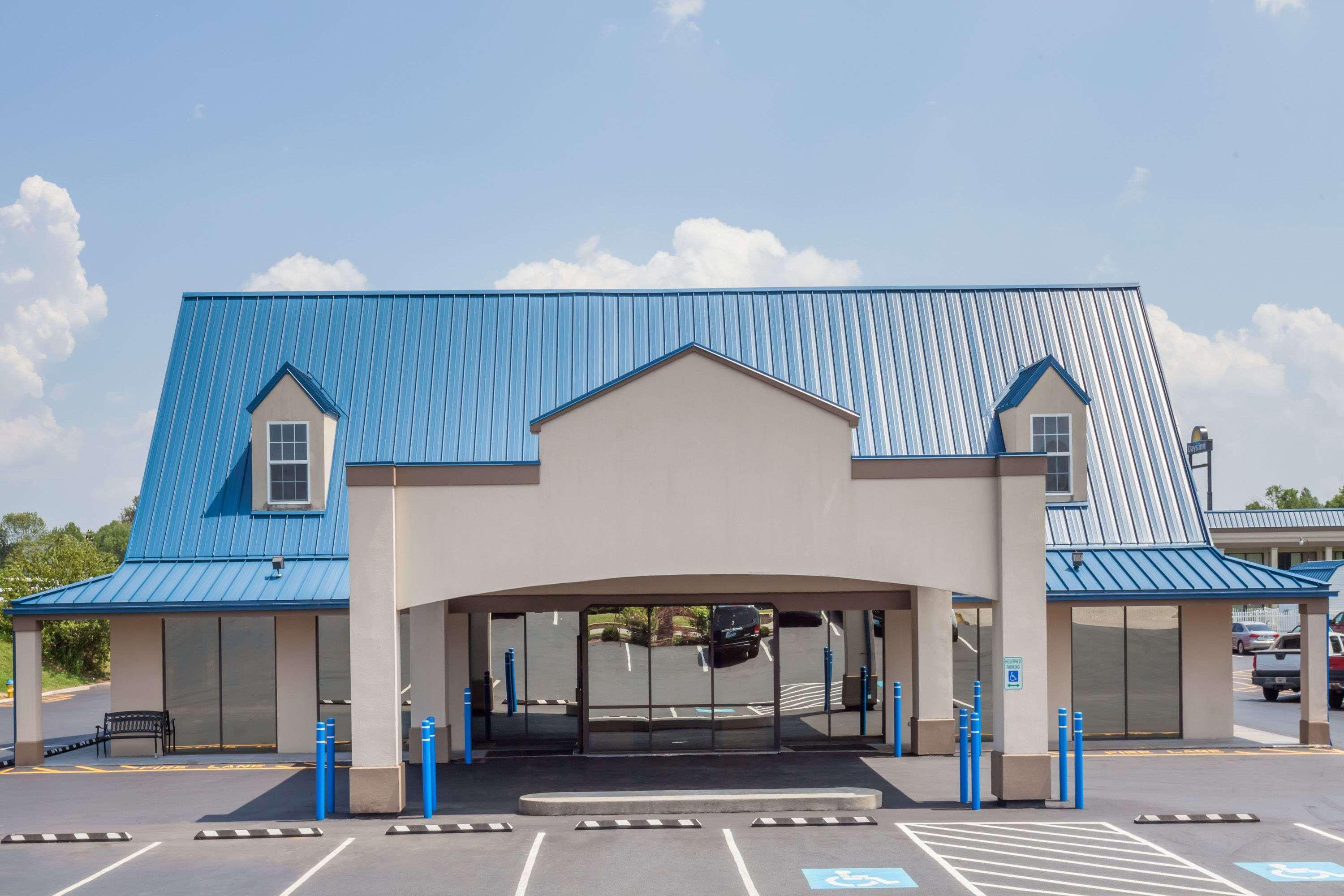 Rodeway Inn Owensboro Ngoại thất bức ảnh