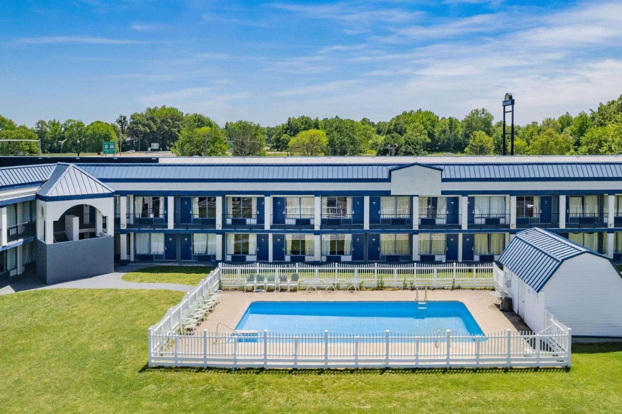 Rodeway Inn Owensboro Ngoại thất bức ảnh