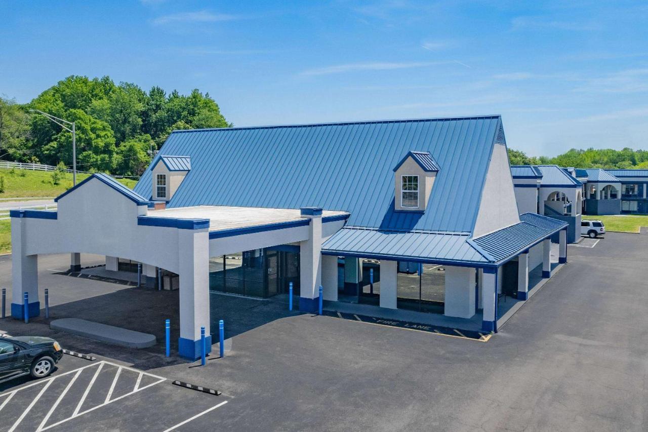 Rodeway Inn Owensboro Ngoại thất bức ảnh