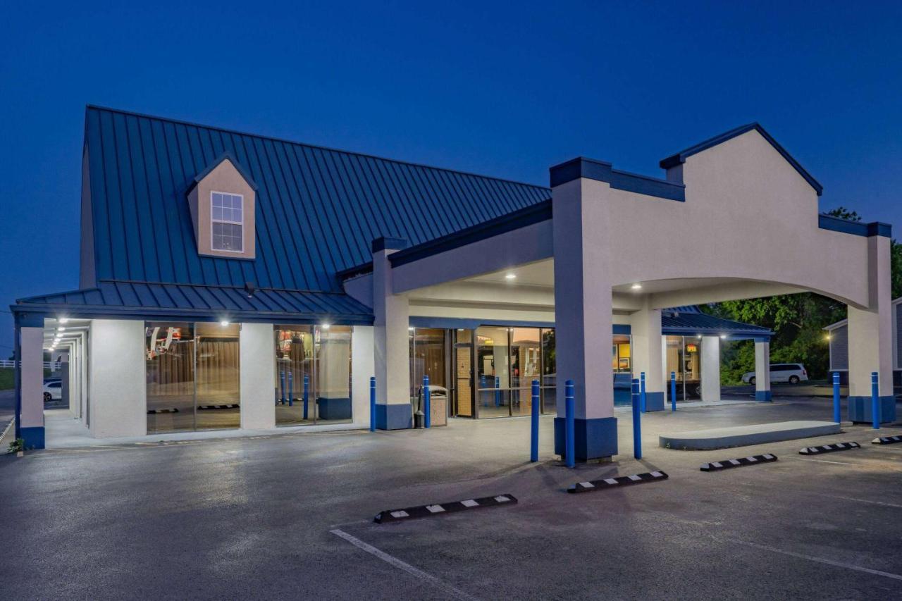 Rodeway Inn Owensboro Ngoại thất bức ảnh