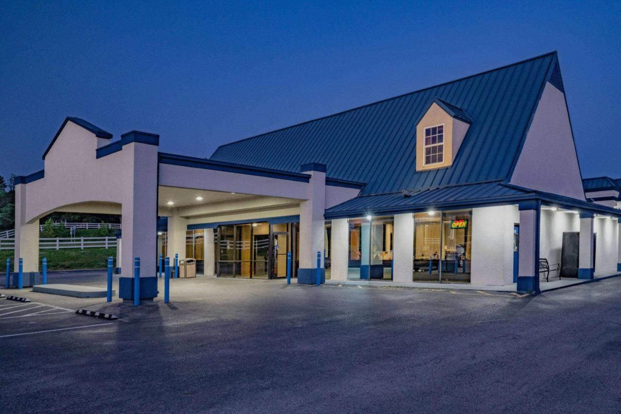 Rodeway Inn Owensboro Ngoại thất bức ảnh