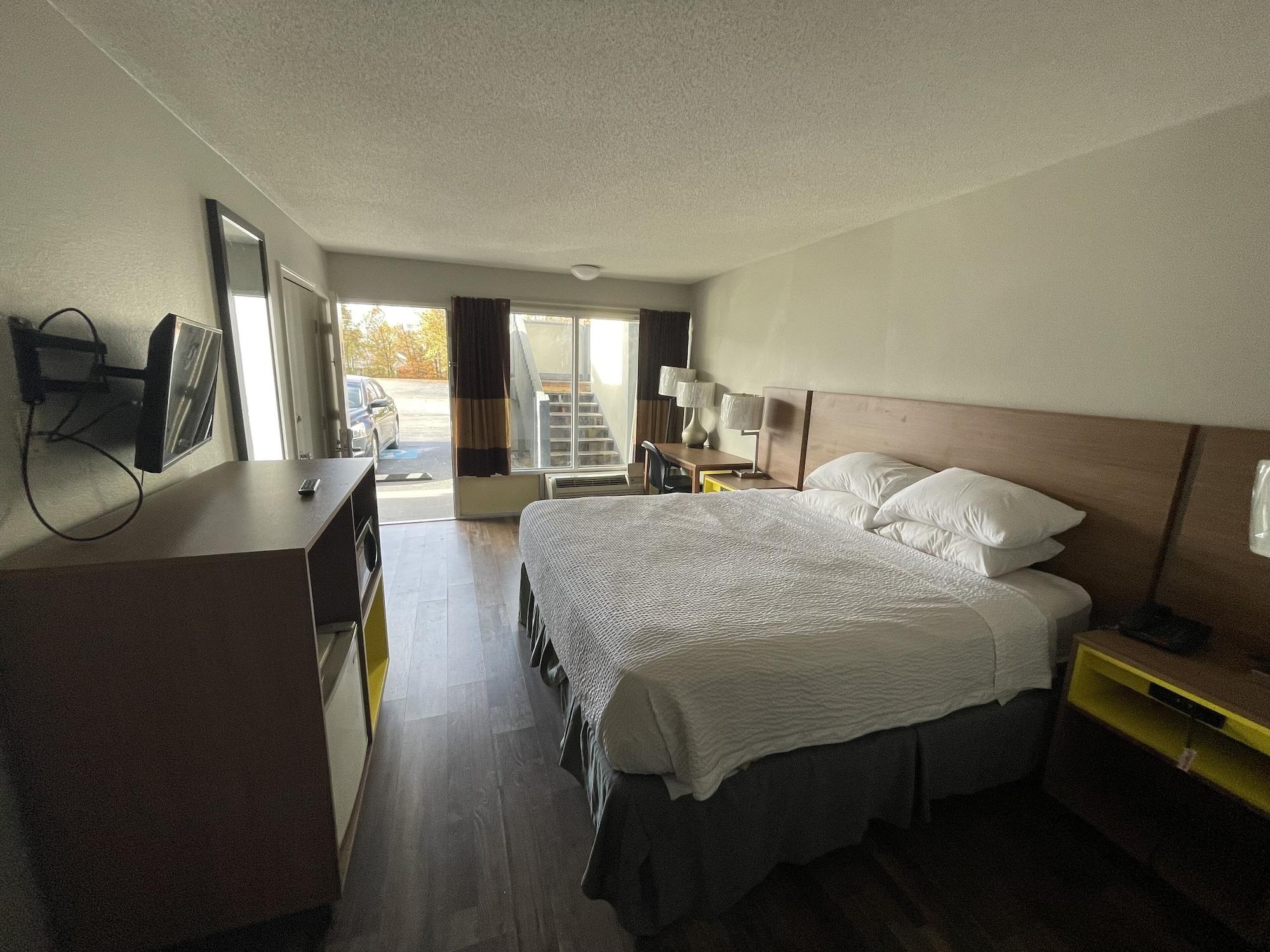 Rodeway Inn Owensboro Ngoại thất bức ảnh