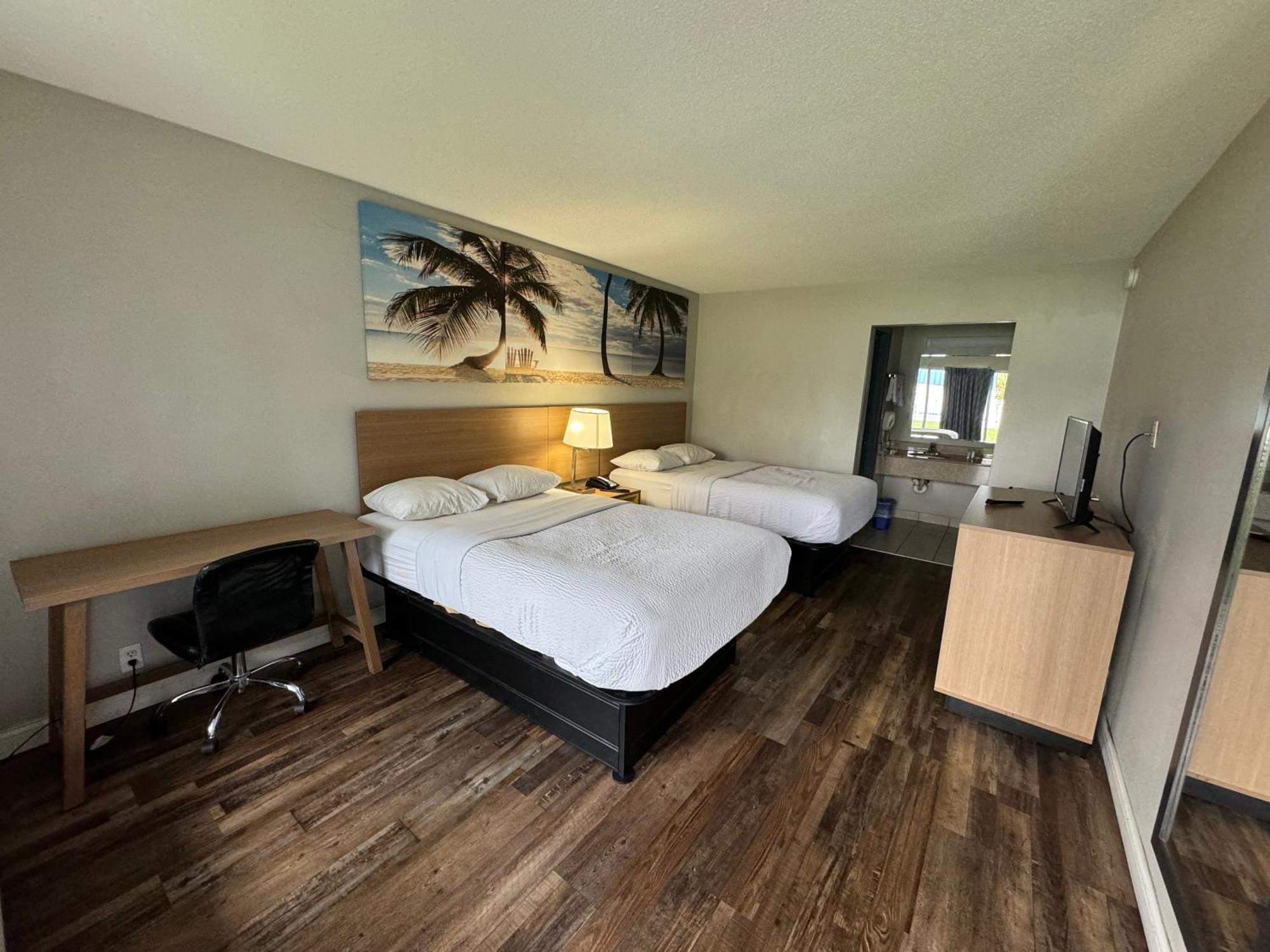 Rodeway Inn Owensboro Ngoại thất bức ảnh