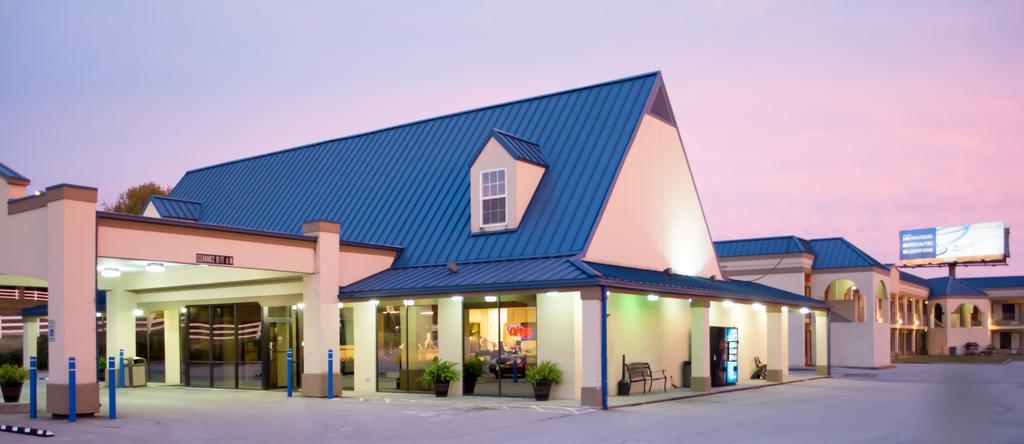 Rodeway Inn Owensboro Ngoại thất bức ảnh