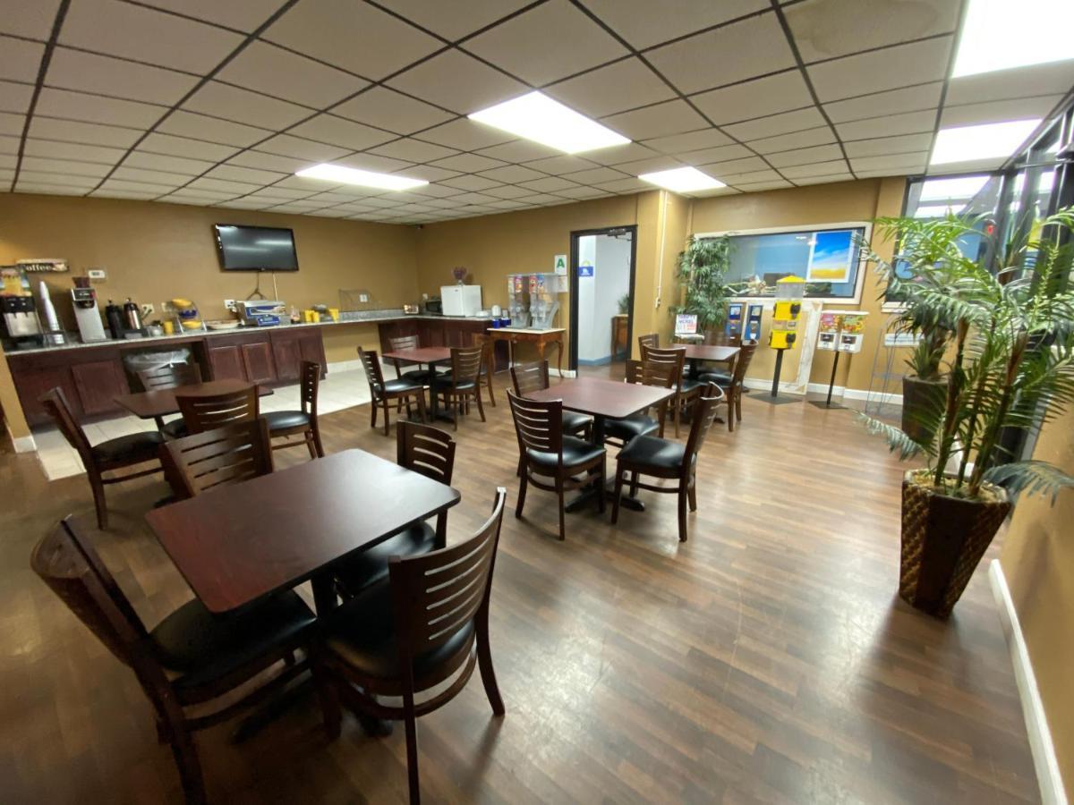 Rodeway Inn Owensboro Ngoại thất bức ảnh